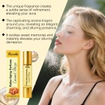 Perfume Manufacturer - Vanilla Caramel Scented Long Lasting Roller Spray Wholesale