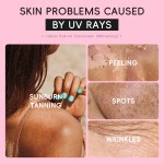 Sunscreen Factory - Sakura Refreshing Without Greasy Moisturizing Lightening Sunscreen SPF50 PA+++