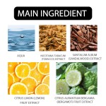 Perfume Supplier - Light Scent Warm Woody Elegant Fruity Sandalwood with Lemon