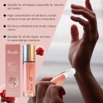 Perfume Factory - High Quality Travel Size Unique Rose Woody Elegant Scent Roll-on Oil