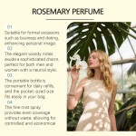 Perfume Spray Supplier - High Quality Light Scent Refreshing Herbal Floral Rosemary Mist