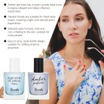 Perfume Set Manufacturer - High Quality Warm Amber Refreshing Floral Long Lasting Gift Set