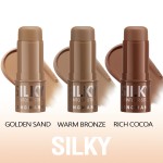 Contour Stick Manufacturer - Multi-use Contour Stick Matte Silky Bronzer Face Nose Sculpting Stick