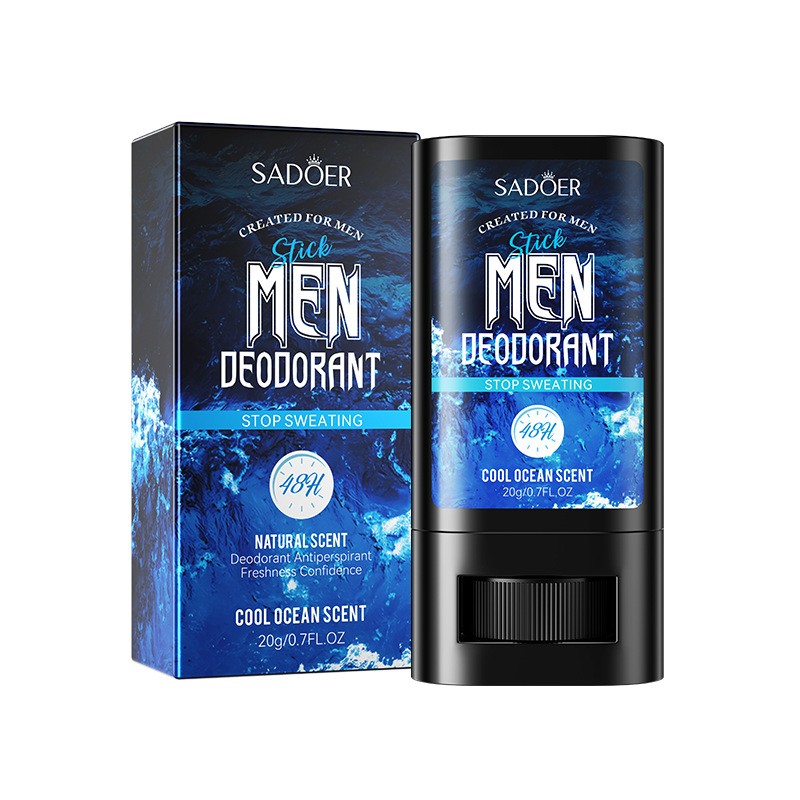 Deodorant Manufacturer - Antiperspirant Stick Long-lasting Refreshing Fragrance Roll-On Deodorant for Men