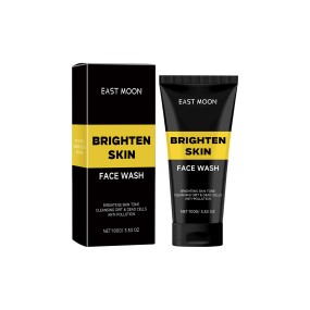 Face Wash Manufacturer - Organic Hydrate Cleanser Oil Control Brighten Skin Tone Face Wash for Men