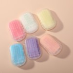 Paper Soap Factory - Mini Portable Travel Hand Wash Foam Paper Soap Sheets Wholesale Dry Soapsheets