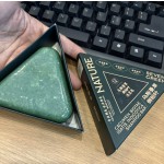 洗发皂厂家-天然草本侧柏乌斯曼草固发控油皂