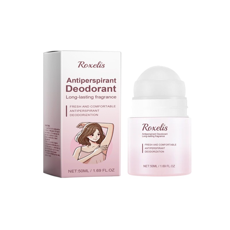 Deodorant Supplier - Wholesale Long-lasting Fragrance Underarm Odor Removal Antiperspirant Roll on