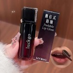 唇线笔厂家-可撕式唇线笔防水持久保湿哑光裸色唇彩