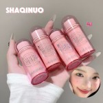 腮红棒生产厂家-面部脸颊彩妆腮红棒顺滑保湿浅色霜状腮红