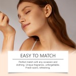 Perfume Mist Supplier - Portable Rich Scent Lavender Floral Long Lasting Spray