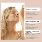 Perfume Spray Factory - High Quality Amber Aroma Charming Light Texture for Women Men