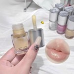 唇彩供应商-闪亮玻璃质感唇彩水晶光泽透明唇彩