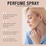 Perfume Spray Factory - High Quality Amber Aroma Charming Light Texture for Women Men