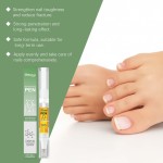 Cuticle Oil Manufacturer - Nail Daily Nourishment Smooth Moisturizing Cuticle Soften Strengthen Oil