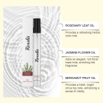 Perfume Spray Supplier - High Quality Light Scent Refreshing Herbal Floral Rosemary Mist