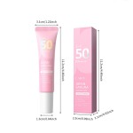Sunscreen Factory - Sakura Refreshing Without Greasy Moisturizing Lightening Sunscreen SPF50 PA+++