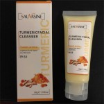 Skin Care Set Manufacturer - Brightening Natural Organic Vitamin C Turmeric Face Cream Serum Soap Set