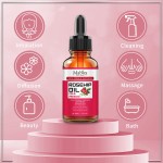 玫瑰果油生产厂家-代工有机天然玫瑰果油用于面部纯玫瑰果籽油