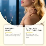 Perfume Spray Supplier - High Quality Light Scent Refreshing Herbal Floral Rosemary Mist