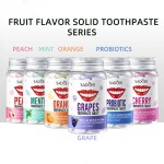 Toothpaste Tablets Manufacturer - Dental Care Sensitivity Relief Deeply Clean Whiten Breath Solid Tablets