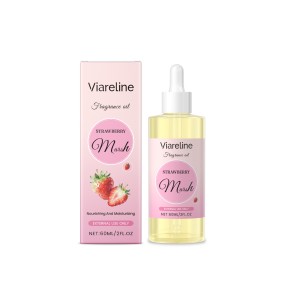Essential Oil Factory - Hydrating Moisture Essential Oil Nourish Dry Smooth Lightweight Strawberry