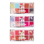 Lipstick Palette Manufacturer - 10 Color Lipstick Palette Lip Glaze Mirror Hydrating Moisturizing Palette