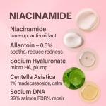 洁面乳供应商-批发日常护肤打发棉花糖泡沫洁面乳补水提亮
