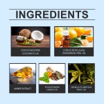 Women's Perfume Factory - High Quality Light Fragrance Long Lasting Fruity Coconut Citrus