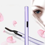 睫毛夹生产厂家-便携笔式睫毛护理加热美容工具电热卷翘器