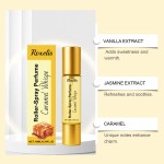 Perfume Manufacturer - Vanilla Caramel Scented Long Lasting Roller Spray Wholesale