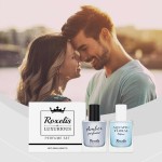 Perfume Set Manufacturer - High Quality Warm Amber Refreshing Floral Long Lasting Gift Set