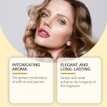 Perfume Mist Manufacturer - High Quality Unique Aroma Saffron Jasmine Sweet Floral