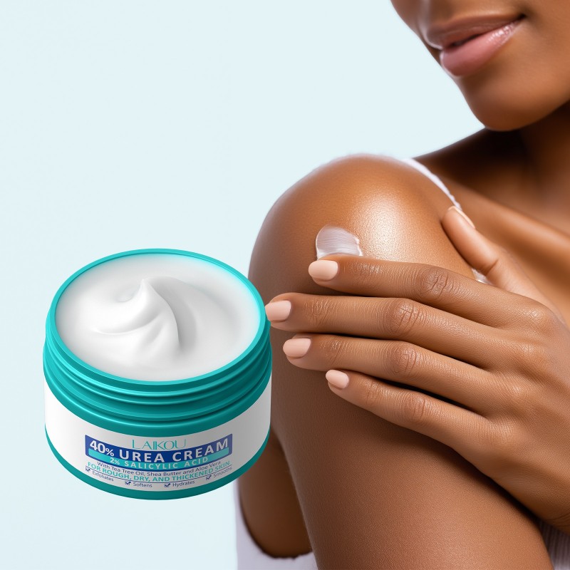 Foot Cream Supplier - Urea Cream Hydrating Foot Cream Moisturizing Rough Hand Soften Exfoliate