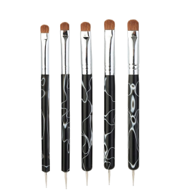 Ultra-Fine Stylus Manufacturer - High-End Customizable LOGO Ultra-Fine Stylus Comfortable Wooden