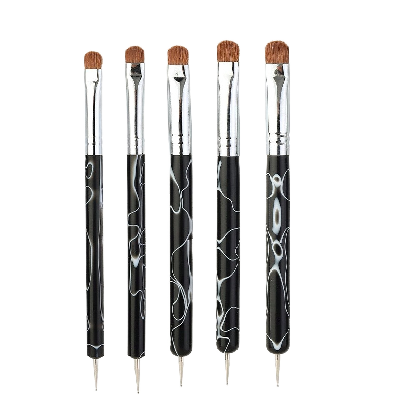 Ultra-Fine Stylus Manufacturer - High-End Customizable LOGO Ultra-Fine Stylus Comfortable Wooden