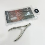 美甲剪供应商-热销不锈钢锋利直刃修眉