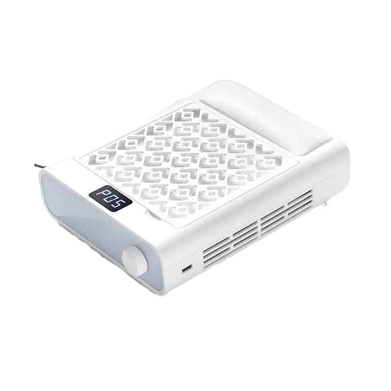 Turbine Dust Collector Supplier - High Quality Strong Turbine Brushless Square ABS