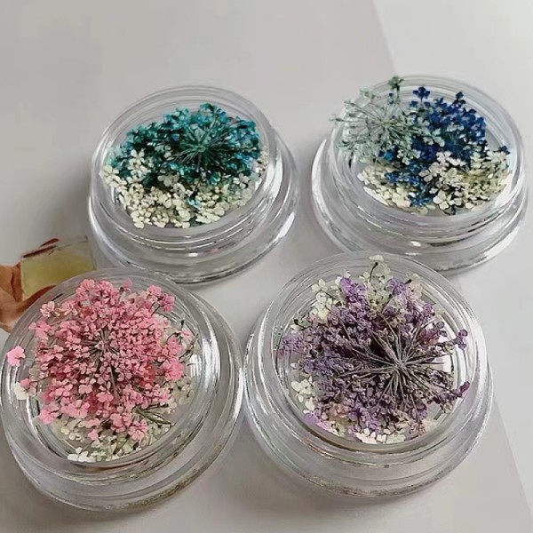 美甲装饰贴源头工厂-小清新钻石波点批发价美甲