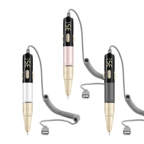 Wireless Nail Drill Manufacturer - Professional Portable Wireless Electric Polish Machine