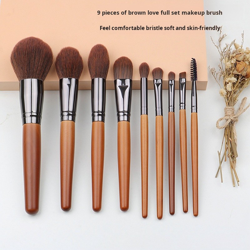 Lip Gloss Applicator Factory - New Retractable Lip Gloss Brush Private Label Metal