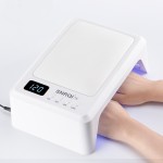 UV/LED美甲灯生产厂家-高品质快干存储烘干器带充电功能