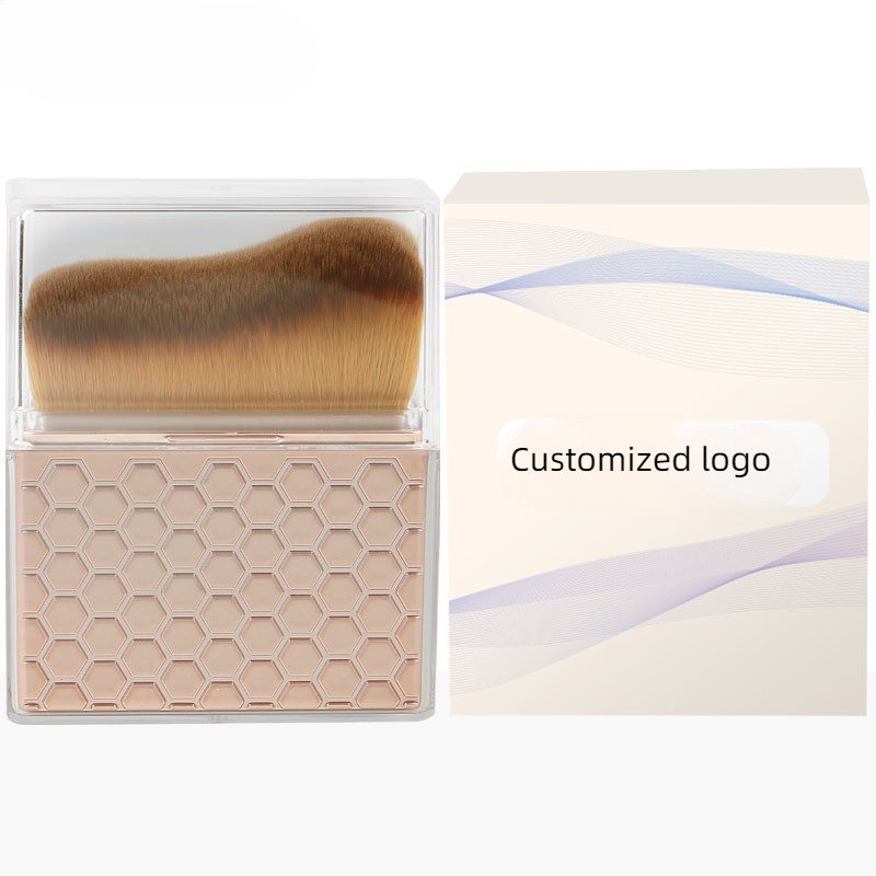 Nail Cleaning Brush Manufacturer - New Popular Nail Supplies Two Mix Colors Long Slim