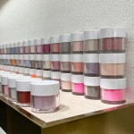 亚克力粉源头工厂-高品质二合一指甲亚克力浸渍粉快干