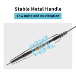 电动卸甲器源头工厂-专用去角质电动卸甲器电存储