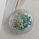 美甲装饰贴源头工厂-小清新钻石波点批发价美甲