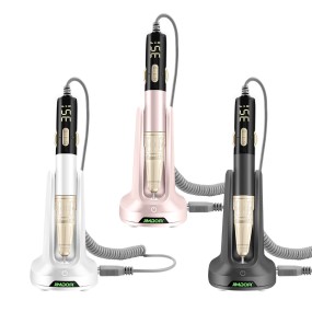 35W美甲钻源头工厂-专业35W钻机可充电便携35000转