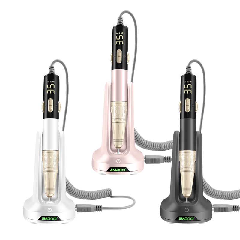 35W Nail Drill Factory - Professional 35W Drill Machine Rechargeable Portable 35000RPM