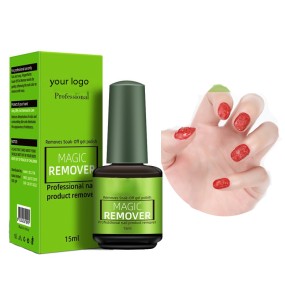 UV凝胶生产厂家-易用UV凝胶沙龙用无痛去除无需灯