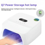 48W美甲灯源头工厂-高品质48W UV/LED烘干灯快干店铺专用